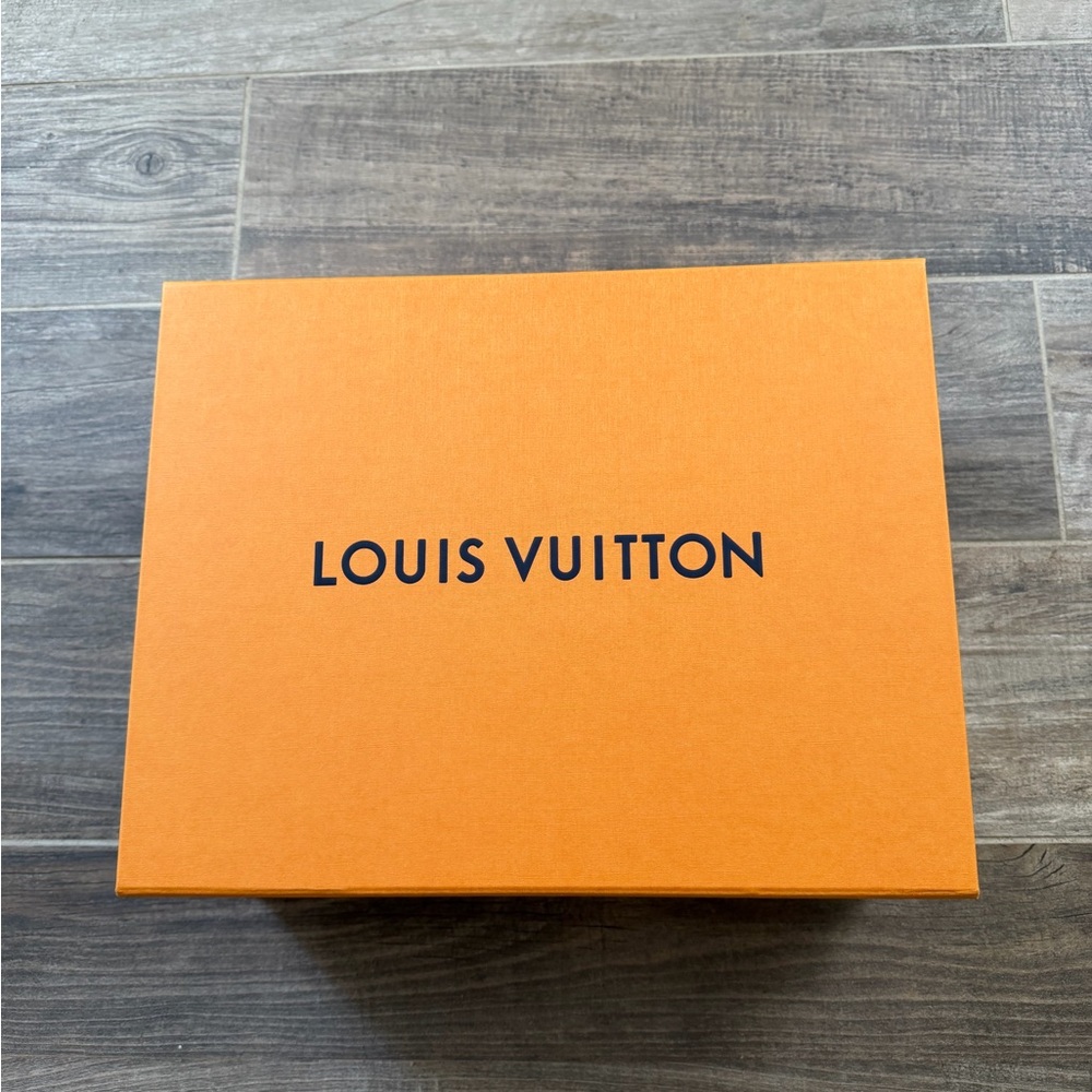 LOUIS VUITTON STORAGE BOX